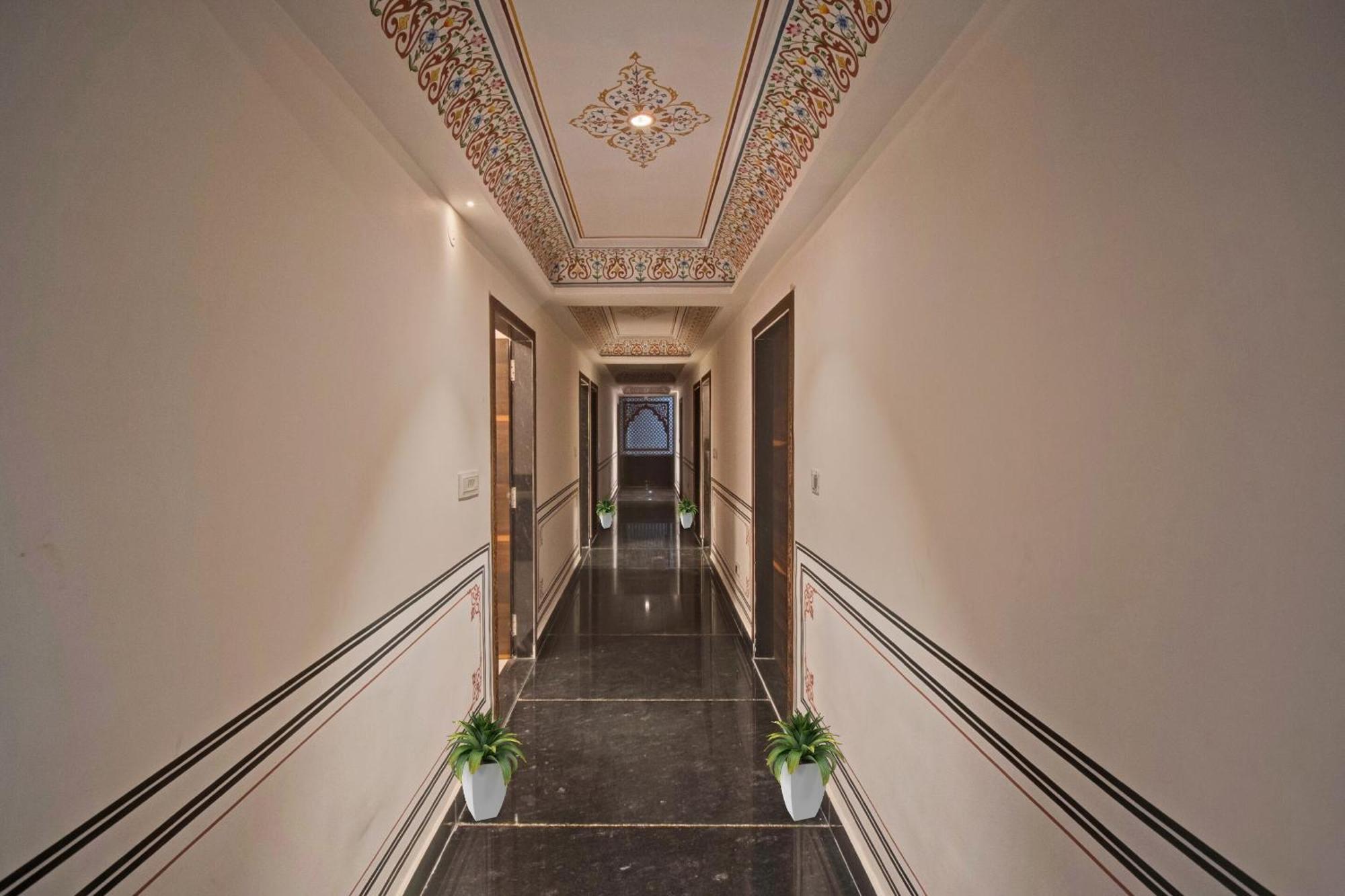 Hotel O Jbs Jaipur Heritage Exterior foto