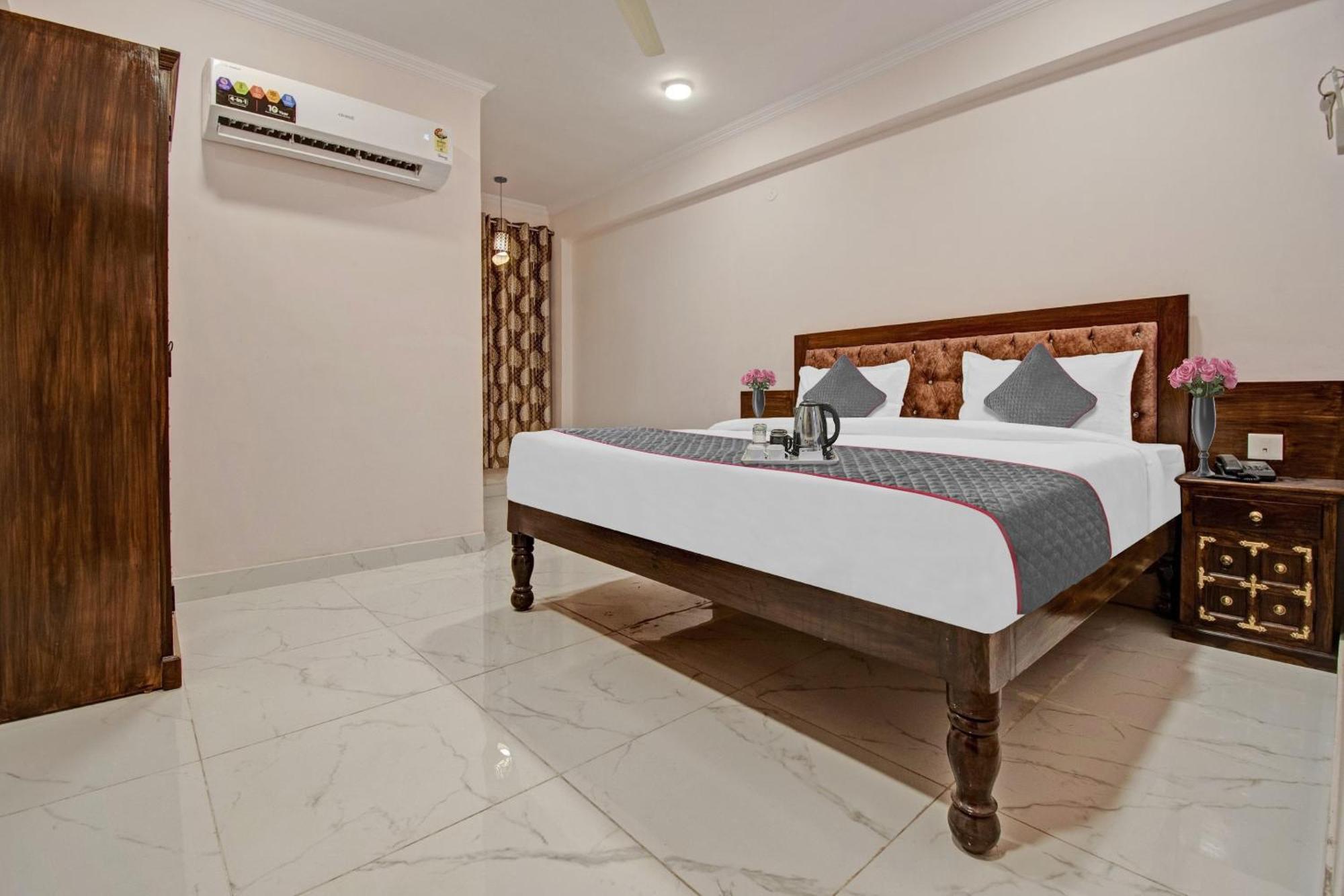 Hotel O Jbs Jaipur Heritage Exterior foto