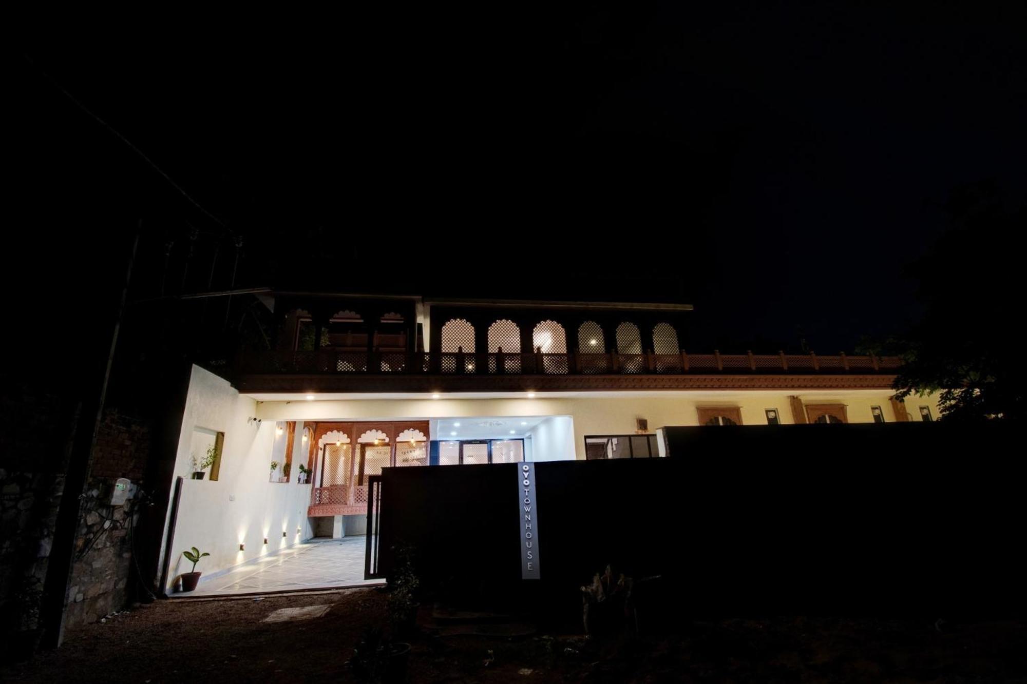 Hotel O Jbs Jaipur Heritage Exterior foto